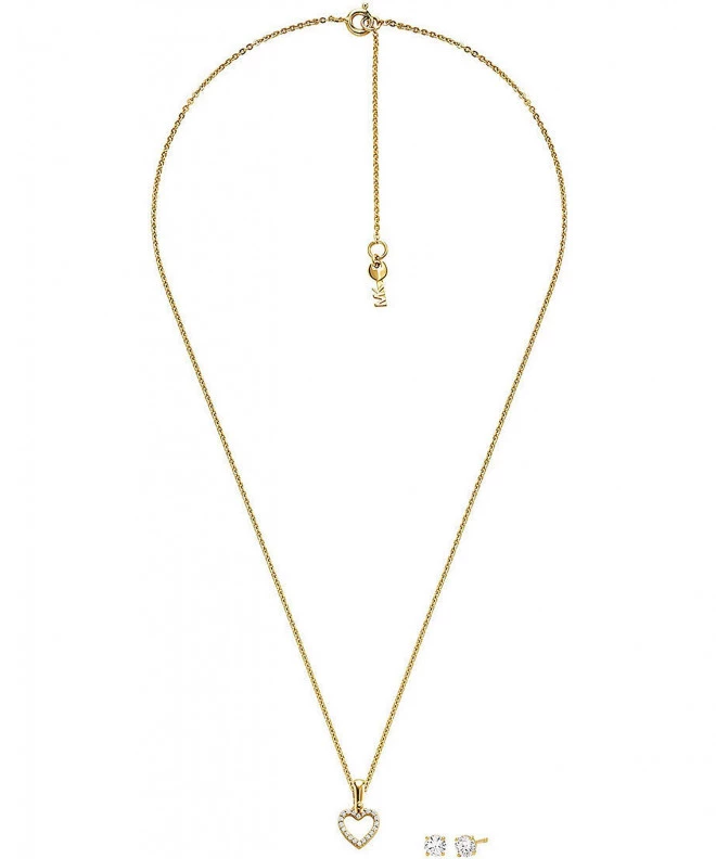 Michael Kors Premium SET Women's Necklace MKC1130AN710