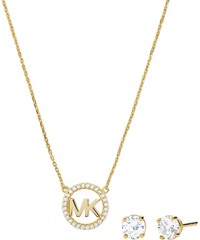 Michael Kors Premium SET Necklace MKC1260AN710