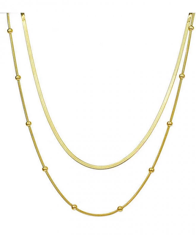 Pacific Gold necklace PCB00085