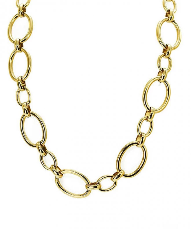 Pacific Gold necklace PCB00091