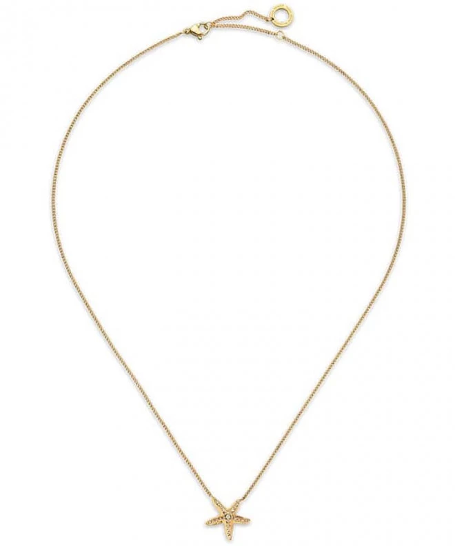 Paul Hewitt Sea Star Gold necklace PH-JE-1087