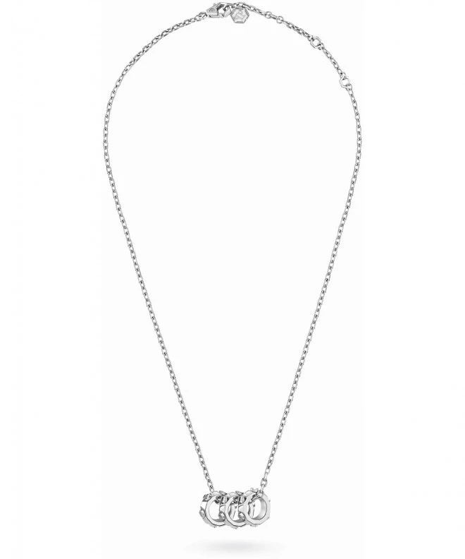 PHILIPP PLEIN The Plein Cuff necklace PJ1EA15NU