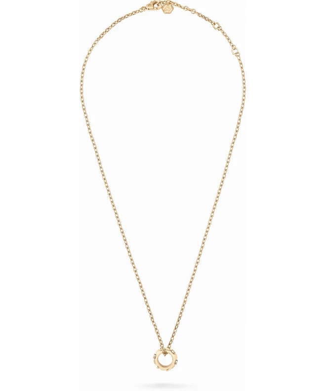 PHILIPP PLEIN The Plein Cuff necklace PJ1EA16NU