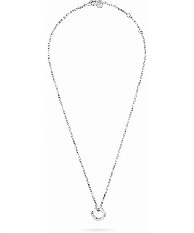 PHILIPP PLEIN The Plein Cuff necklace PJ1EA27NU