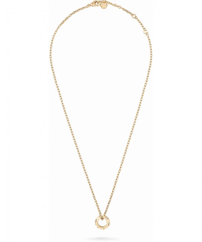 PHILIPP PLEIN The Plein Cuff necklace PJ1EA28NU