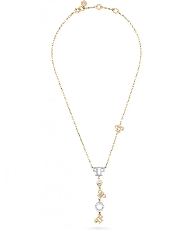 PHILIPP PLEIN PP Elements necklace PJ4EA07NU