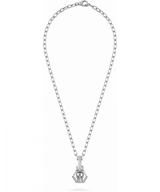 PHILIPP PLEIN Plein Icon Chain necklace PJ9EA03NU