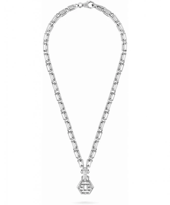 PHILIPP PLEIN Plein Icon Chain necklace PJ9EA04NU