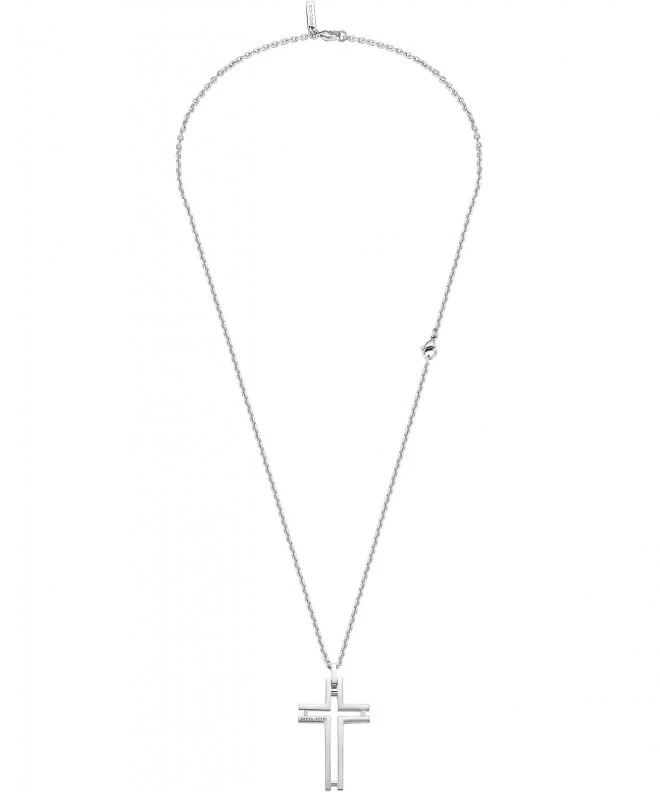 Police Framed necklace PEAGN0005305