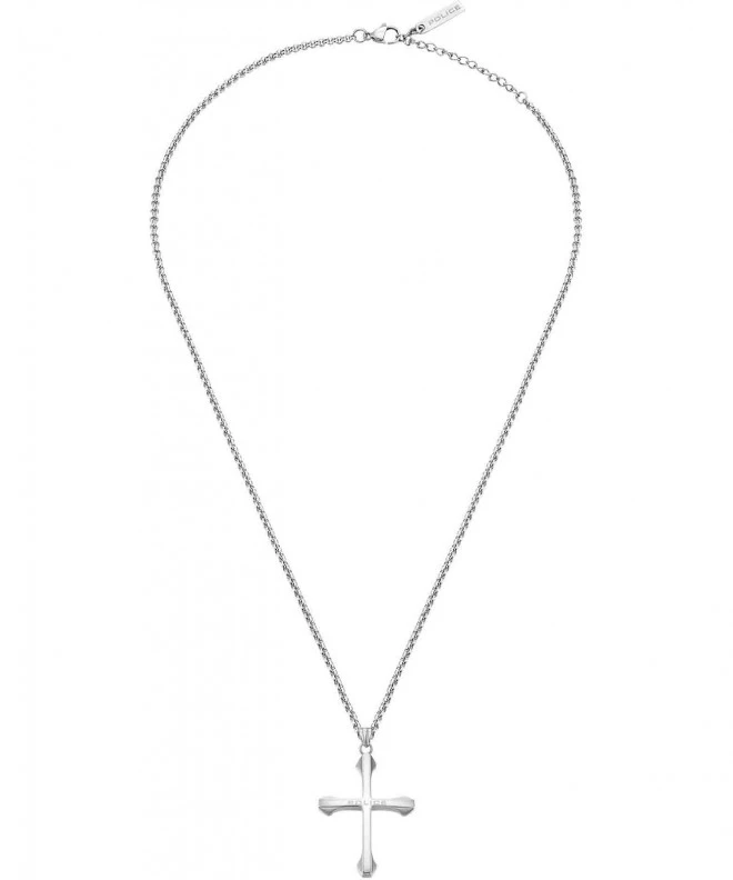 Police Saint II necklace PEAGN0010001