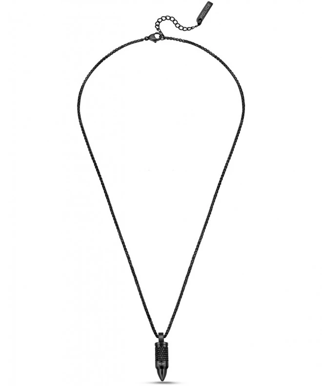 Police Bullet necklace PEAGN0034101