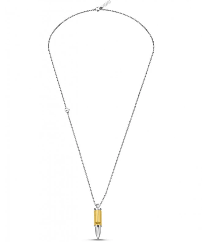 Police Bullet necklace PEAGN0034103