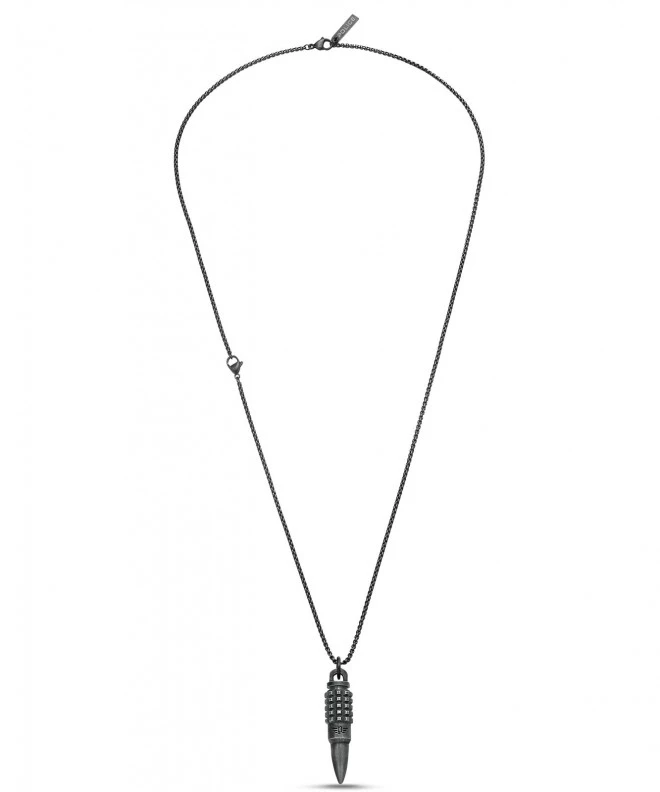 Police Bullet necklace PEAGN0034104