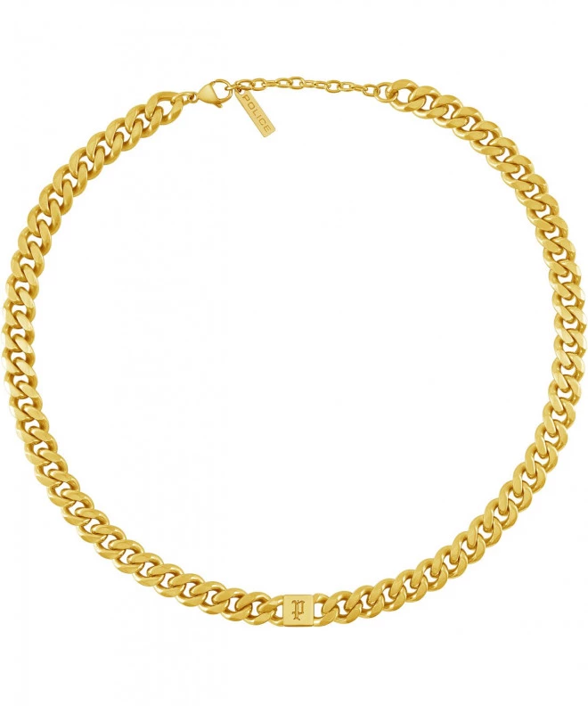 Police Interstellar necklace PEAGN0077902