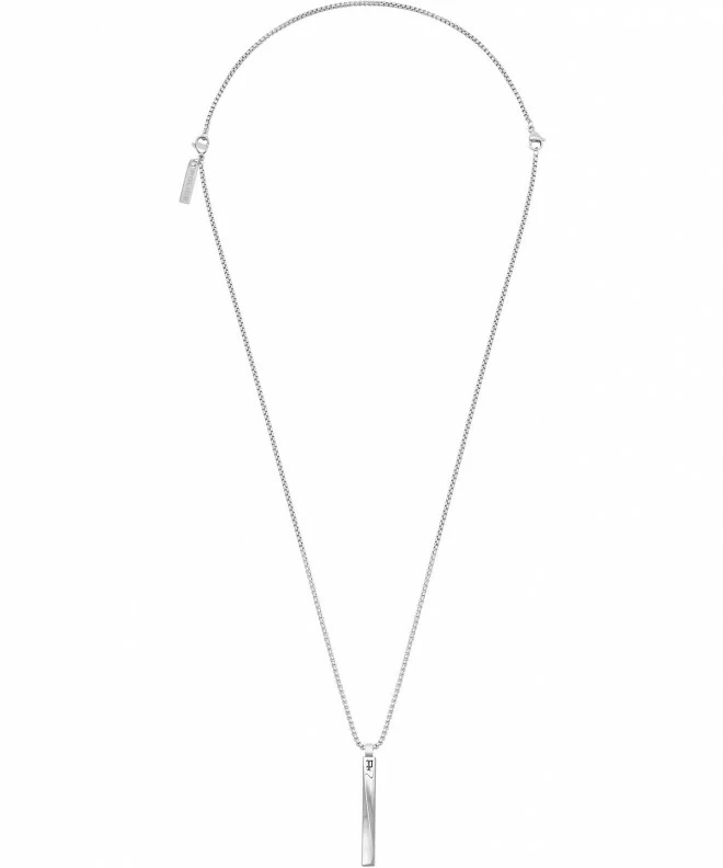 Police Contorto necklace PEAGN0081701