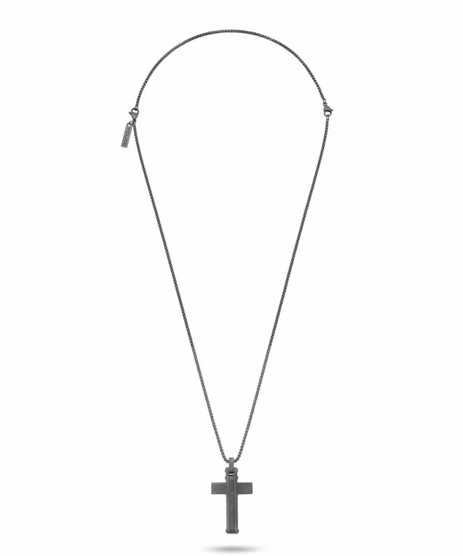 Police Linkline necklace PEAGN0081903