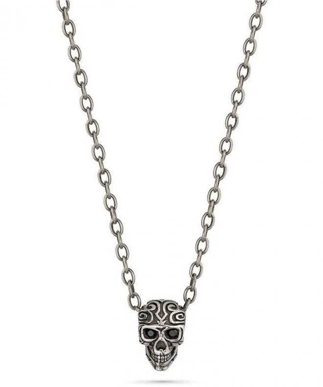Police Tribal Edge necklace PEAGN2120211
