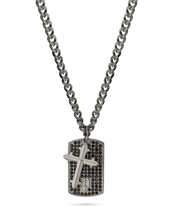 Police Vigor necklace PEAGN2120402