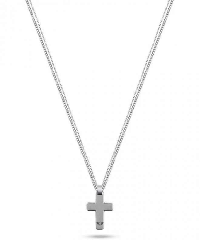 Police Hinged necklace PEAGN2211601