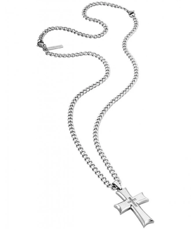 Police Zeal necklace PJ.26160PSS/01