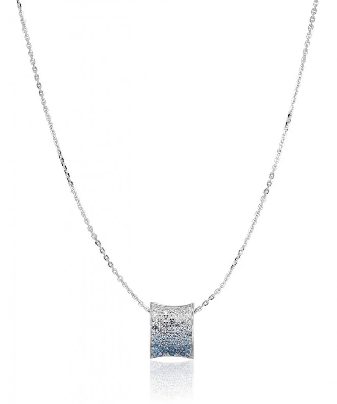 SIF JAKOBS Felline Concavo necklace SJ-P2391-GBL