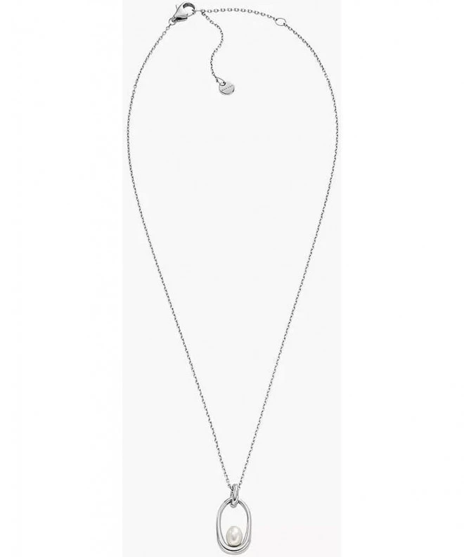 Skagen Agnethe Pearl Sea Lanterns necklace SKJ1796040