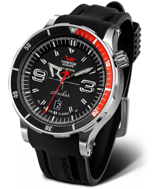 Vostok Europe Anchar Men's Watch Limited Edition NH35A-510A587S
