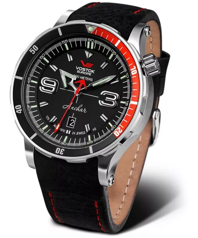 Vostok Europe Anchar Men's Watch Limited Edition NH35A-510A587T