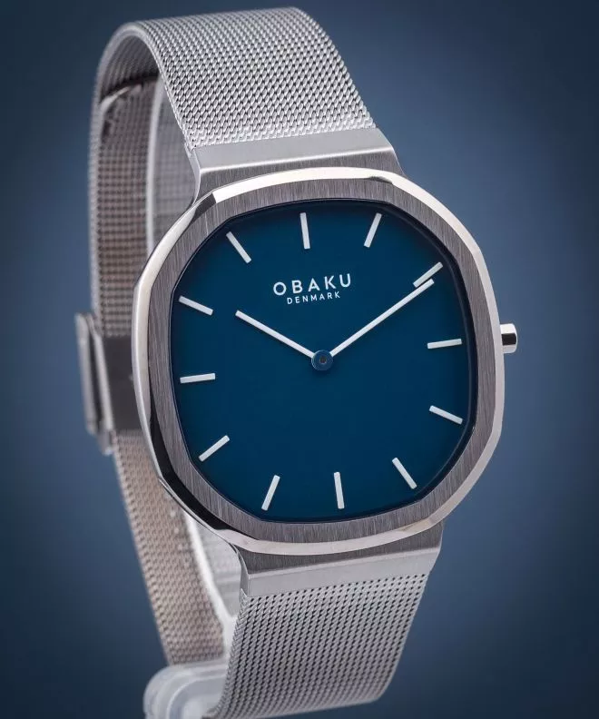 Obaku Oktant Shadow Watch V253GXJLMJ