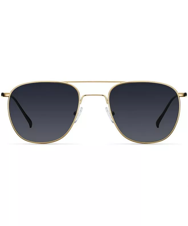 Meller Bamako Gold Carbon Sunglasses BM-GOLDCAR