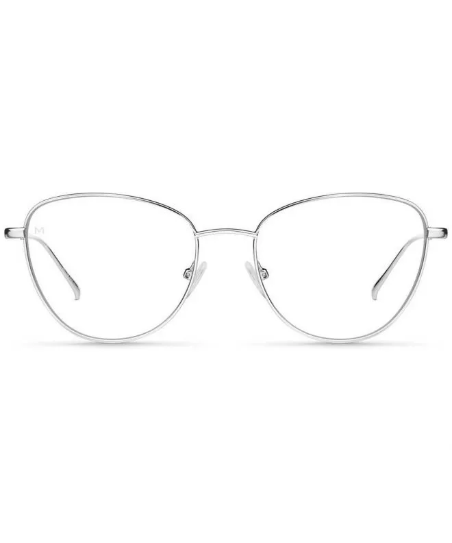 Okulary Meller Blue Light Nakuru Silver B-NK-SIL