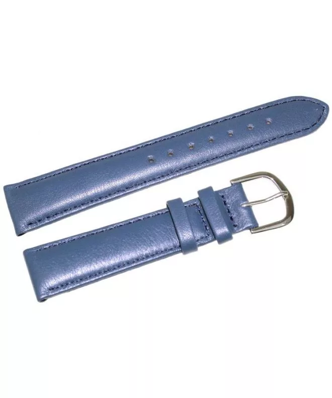 Bisset Leather 18 mm Strap BS106 18/16