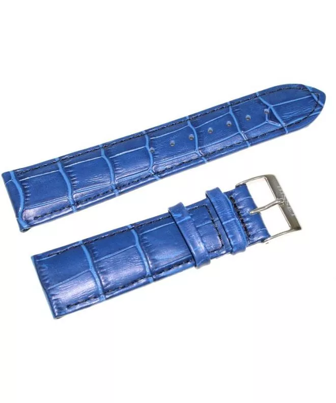 Bisset Leather Strap BS121 22/20