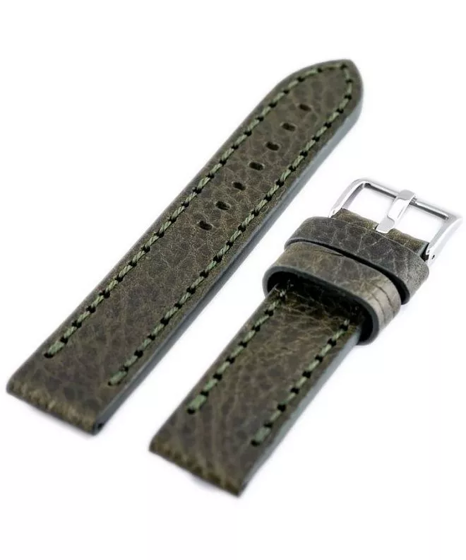 Bisset Leather 20 mm Strap BS210 20/20