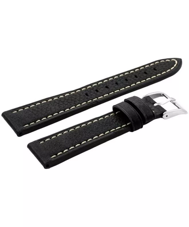 Bisset Leather 22 mm Strap BS218 22 /20