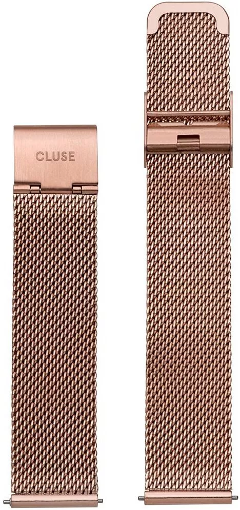 Cluse Boho Chic Mesh Rose Gold 18 mm Strap CS1401101010