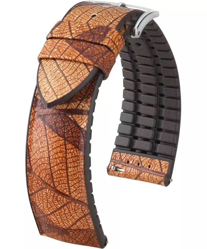 Hirsch Leaf L 22 mm strap 0921046010-2-22