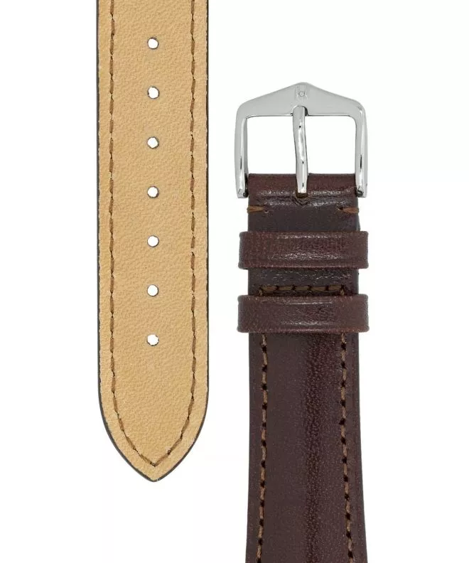 Hirsch Siena Artisan Leather L 20 mm Strap 04202010-2-20