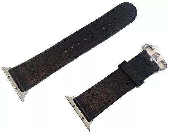 Morellato Apple Watch Black 20 mm Strap A01D4739B50019CR20