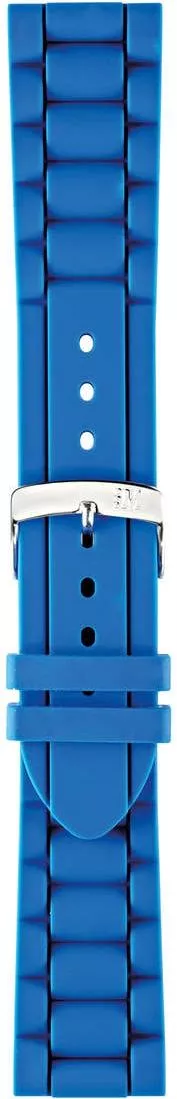 Morellato Lena Silicone Light Blue 20mm Strap A01X4410187066CR20