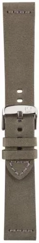 Morellato Bramante Nabuck Stone Zinco 22 mm Strap A01X4683B90291CR22