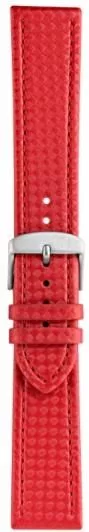 Morellato Capoeira Tecnocarbonio Red 22 mm Strap A01X4907977083SB22