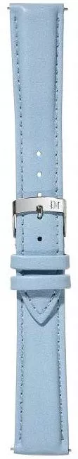 Morellato Trend Grana Soft Nappa Blue 20 mm Strap A01D5050C47068CR20
