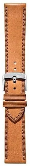 Morellato Pisano Cuoio Top Brown 20 mm Strap A01X5046B71046CR20