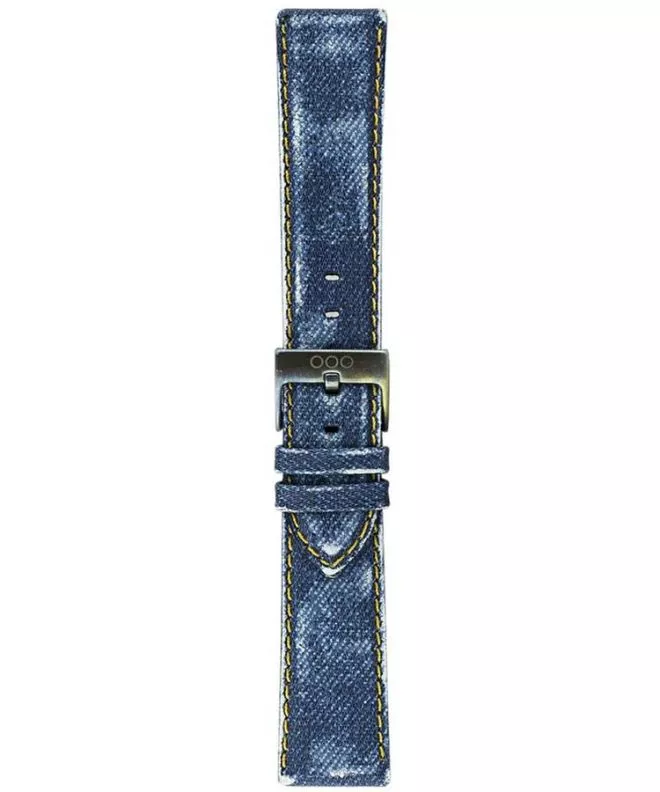 Out of Order Dark Blue Jeans Strap OOO.01.JS
