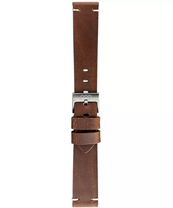 Out of Order Dark Brown 20 mm Strap OOO.02.MS