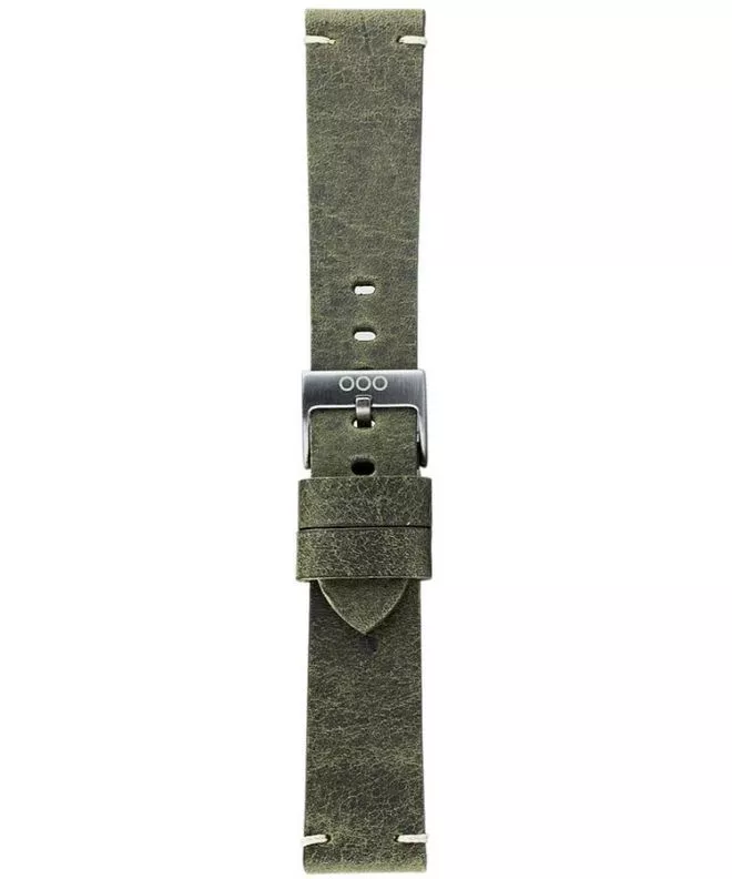 Out of Order Dark Green 20 mm Strap OOO.02.VE