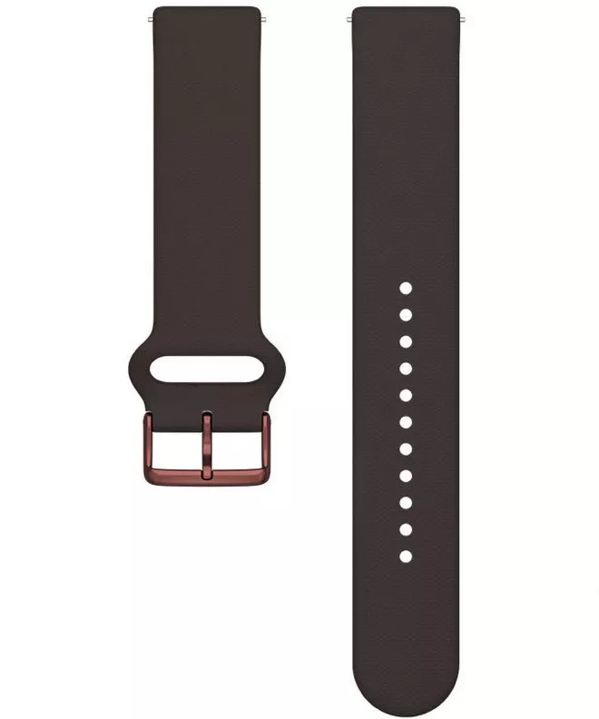 Polar Ignite Brown Copper S-L 20 mm strap 725882063621