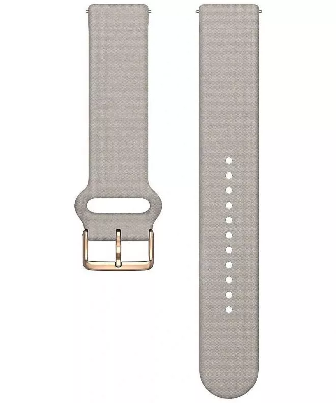 Polar Ignite Grey S-L 20 mm strap 725882063607