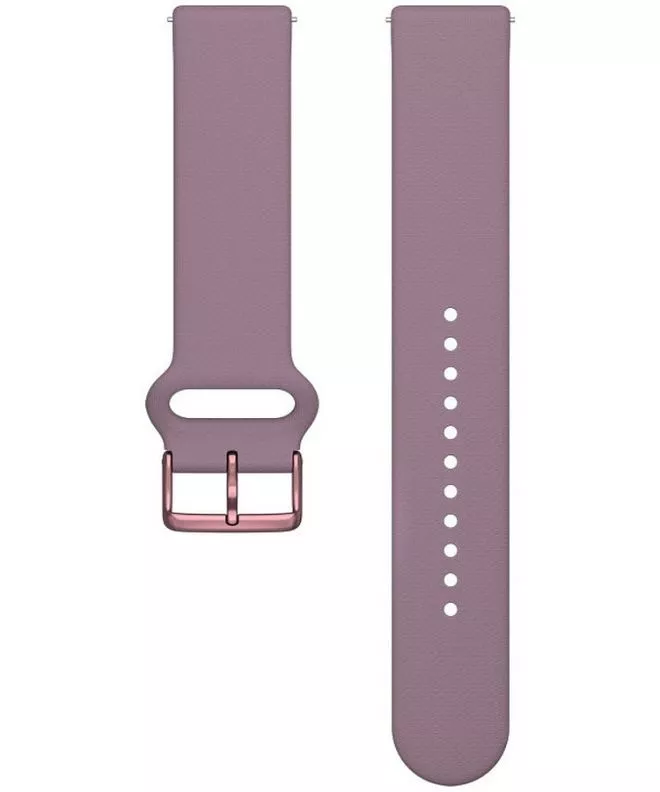 Polar Ignite Purple Dusk S-L 20 mm strap 725882063614